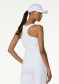 náhled Dámské tílko Goldbergh Manon Tank With Bra White