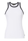 náhled Dámské tílko Goldbergh Gabrielle Tank Top White