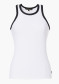 náhled Dámské tílko Goldbergh Gabrielle Tank Top White