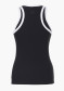 náhled Dámské tílko Goldbergh Gabrielle Tank Top Black