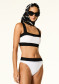 náhled Dámské plavky Goldbergh Plonge Bikini Top White