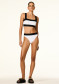 náhled Dámské plavky Goldbergh Plonge Bikini Top White