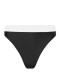 náhled Dámské plavky Goldbergh Oceane Bikini Bottom Black