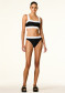 náhled Dámské plavky Goldbergh Oceane Bikini Bottom Black