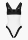 náhled Dámské plavky Goldbergh Hemera Bathing Suit White