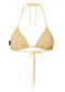 náhled Dámský Goldbergh Bronzer Bikini Top Gold