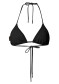 náhled Dámský Goldbergh Bronzer Bikini Top Black