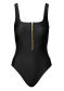 náhled Dámské plavky Goldbergh Caviar Bathing Suit Black