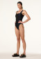 náhled Dámské plavky Goldbergh Caviar Bathing Suit Black