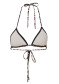 náhled Dámské plavky Goldbergh Elixer Bikini Top Jaguar