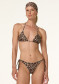 náhled Dámské plavky Goldbergh Elixer Bikini Top Jaguar