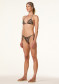 náhled Dámské plavky Goldbergh Elixer Bikini Top Jaguar