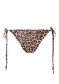 náhled Dámské plavky Goldbergh Féroce Bikini Bottom Jaguar