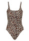 náhled Dámské plavky Goldbergh Riviera Bathing Suit Jaguar