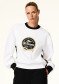 náhled Dámská mikina Goldbergh Port Sweater White