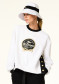 náhled Dámská mikina Goldbergh Port Sweater White