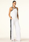 náhled Dámské kalhoty Goldbergh Grimaud Track Pants White