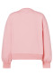 náhled Dámská mikina Goldbergh Relax Sweater Salmon Rose