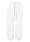 náhled Dámské tepláky Goldbergh Lounger Pants White