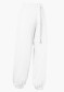 náhled Dámské tepláky Goldbergh Lounger Pants White