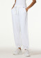 náhled Dámské tepláky Goldbergh Lounger Pants White