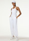 náhled Dámské tepláky Goldbergh Lounger Pants White