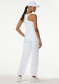 náhled Dámské tepláky Goldbergh Lounger Pants White