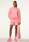 náhled Dámské kraťasy Goldbergh Nice Short Salmon Rose