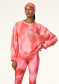 náhled Dámská mikina Goldbergh Cerise Sweater Lumina Sunset
