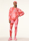 náhled Dámská mikina Goldbergh Cerise Sweater Lumina Sunset