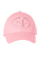 náhled Dámská kšiltovka Goldbergh Valencia Baseball Cap Salmon Rose