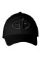 náhled Dámská kšiltovka Goldbergh Valencia Baseball Cap Black