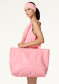 náhled Goldbergh Famous Shopper Bag Salmon Rose