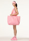 náhled Goldbergh Famous Shopper Bag Salmon Rose