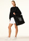 náhled Goldbergh Famous Shopper Bag Black
