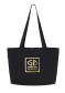 náhled Taška Goldbergh Grandeur Shopper Bag Black