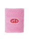 náhled Potítko Goldbergh Sweaty Wrist Band (Pair) Salmon Rose