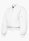 náhled Dámská bunda Goldbergh Bombshell Bomber Jacket White