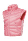 náhled Dámská vesta Goldbergh Victoire Bodywarmer Salmon Rose