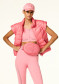 náhled Dámská vesta Goldbergh Victoire Bodywarmer Salmon Rose
