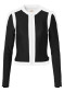 náhled Dámské koupací tričko Goldbergh Splash Long Sleeve Zip Ras Black