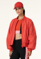 náhled Dámská bunda Goldbergh Bombshell Bomber Jacket Sunset