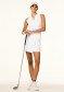 náhled Dámská sukně Goldbergh Anais Skirt White