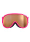 náhled Dětské lyžařské brýle POC POCito Retina Fluorescent Pink/Partly Sunny Light Orange