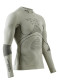 náhled Pánské termo triko X-Bionic® Energy Accumulator 4.0  Marco Odermatt Shirt Turtle Neck Long Sleeve Men Tea Grey/Black G380