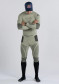 náhled Pánské termo triko X-Bionic® Energy Accumulator 4.0  Marco Odermatt Shirt Turtle Neck Long Sleeve Men Tea Grey/Black G380