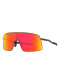 náhled Sluneční brýle Oakley 6013-0236 Sutro Ti Satin Carbon W/ Prizm Ruby