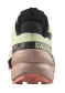 náhled Dámské boty Salomon Speedcross 6 Gtx W Lime C/Mahogr/Bl
