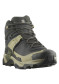 náhled Pánské boty Salomon X Ultra 5 Mid Gtx Peat/Gray Green/B