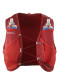 náhled Běžecká vesta Salomon Active Skin 8 Set Red Dahlia/High Risk R